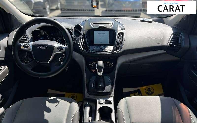 Ford Escape 2015 Ford Escape 2015