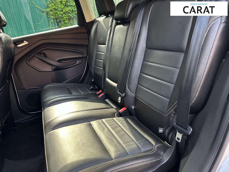 Ford Escape 2017 Ford Escape 2017