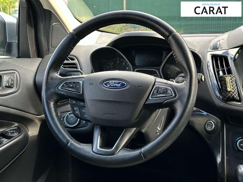 Ford Escape 2017 Ford Escape 2017