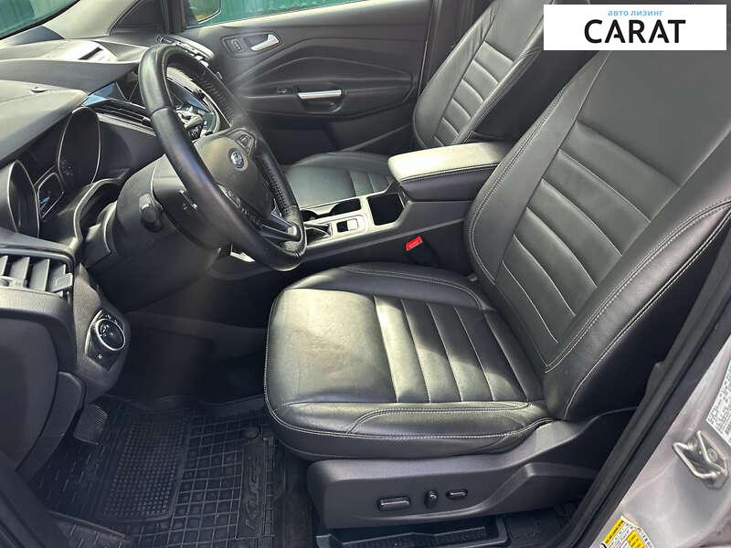 Ford Escape 2017 Ford Escape 2017