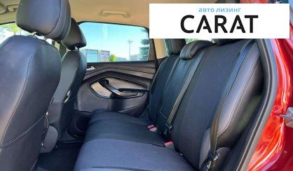 Ford Escape 2016 Ford Escape 2016