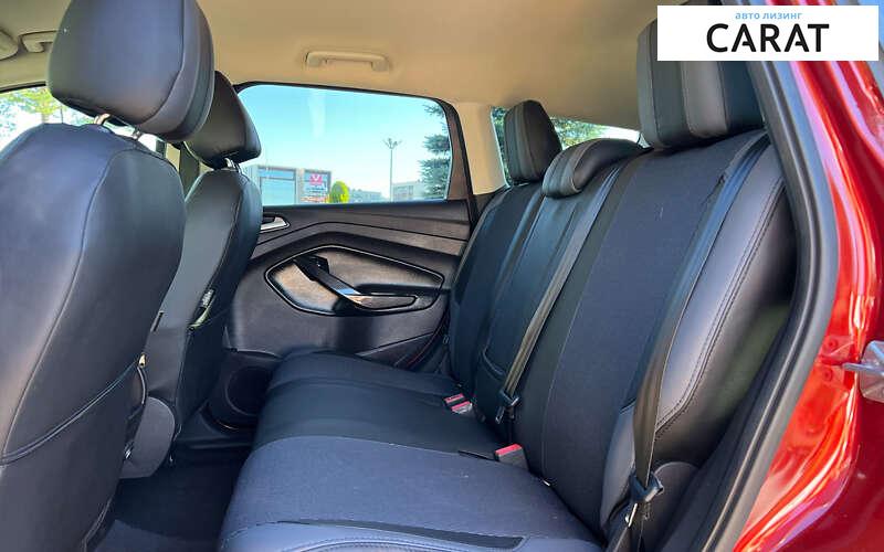 Ford Escape 2016 Ford Escape 2016