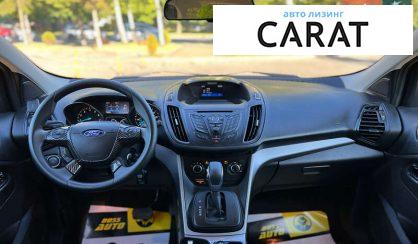 Ford Escape 2016 Ford Escape 2016