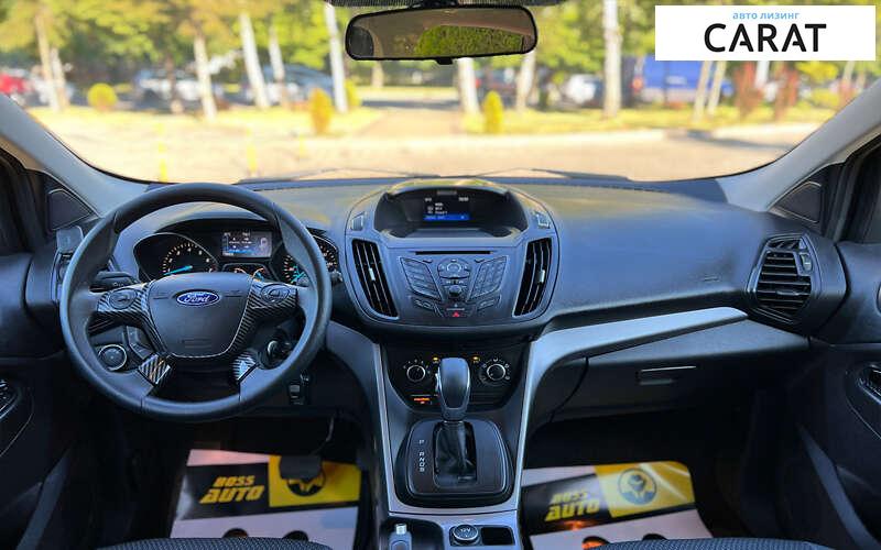 Ford Escape 2016 Ford Escape 2016