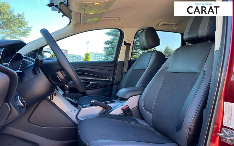 Ford Escape 2016 Ford Escape 2016