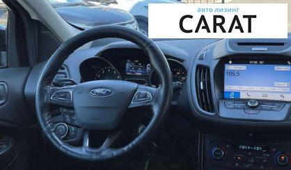 Ford Escape 2017