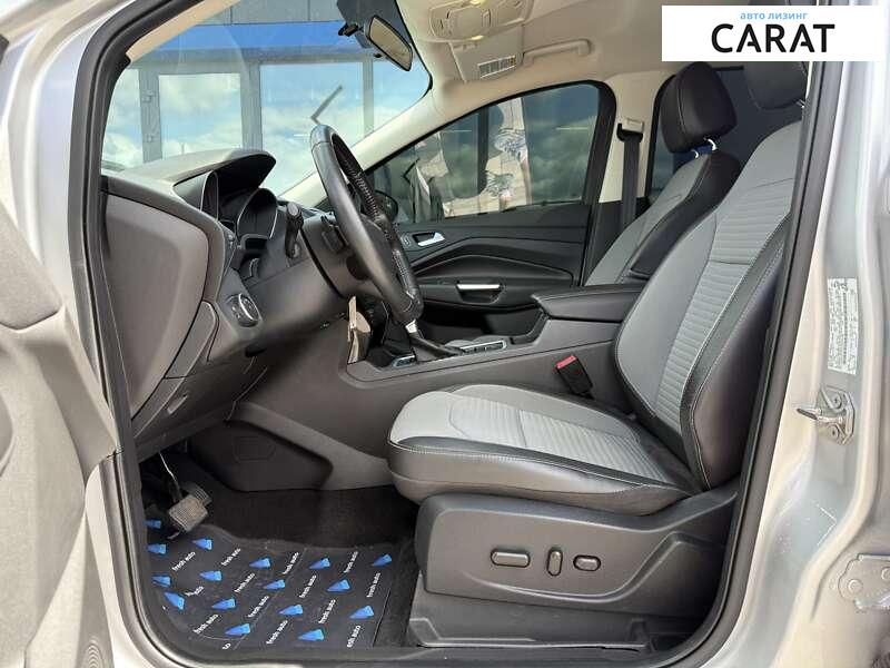 Ford Escape 2017 Ford Escape 2017