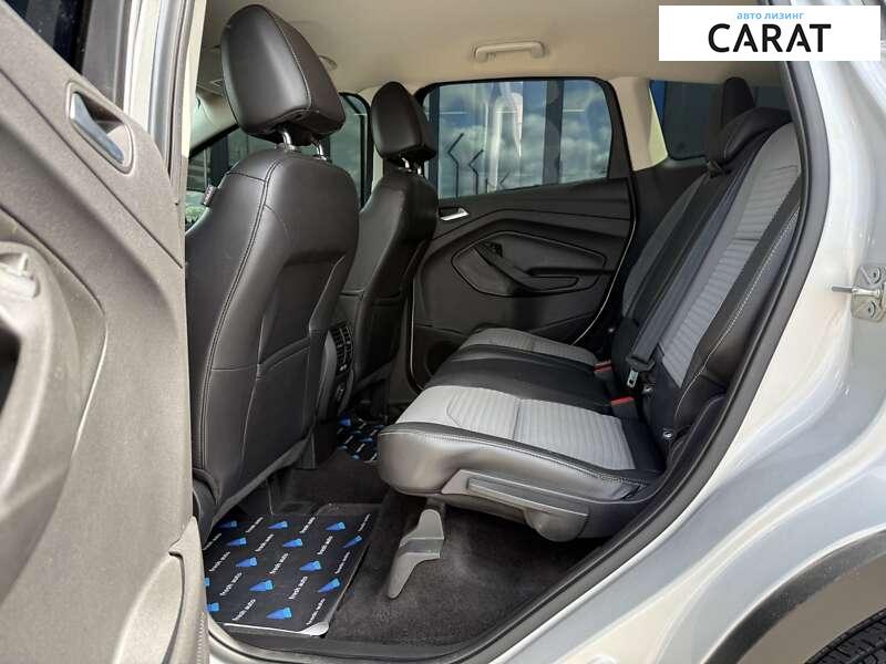 Ford Escape 2017 Ford Escape 2017