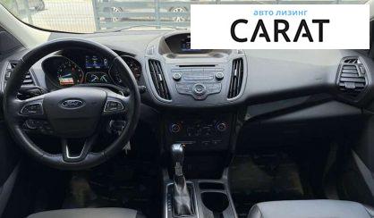 Ford Escape 2017