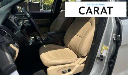 Ford Explorer 2017