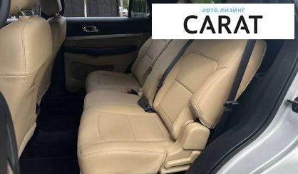 Ford Explorer 2017
