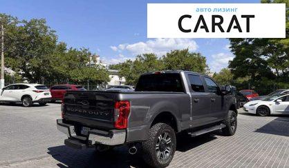 Ford F-250 2021