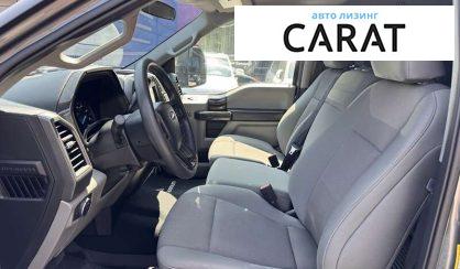 Ford F-250 2021