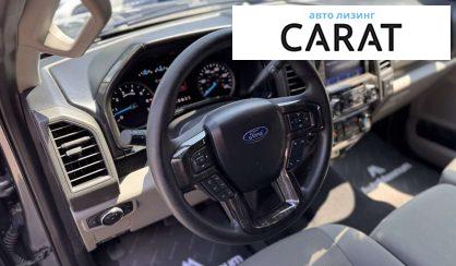 Ford F-250 2021