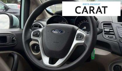 Ford Fiesta 2019
