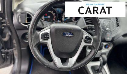 Ford Fiesta 2016