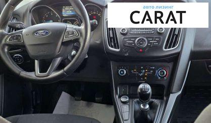 Ford Focus 2018