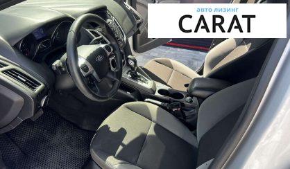 Ford Focus 2012