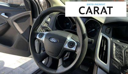 Ford Focus 2012