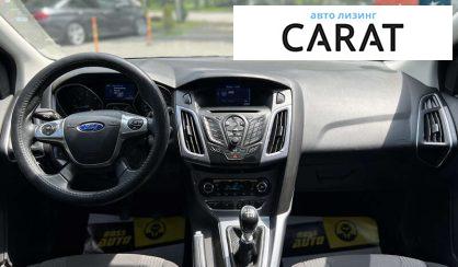 Ford Focus 2013