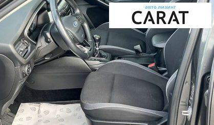 Ford Focus 2019