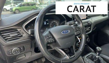 Ford Focus 2019