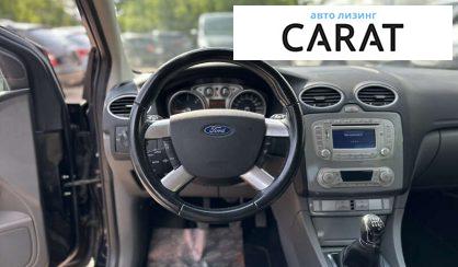 Ford Focus 2011