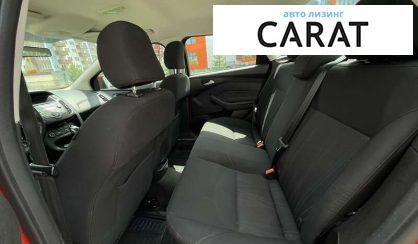 Ford Focus 2016