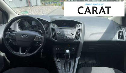 Ford Focus 2016
