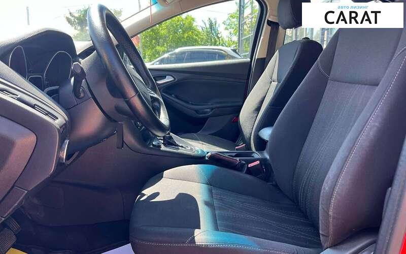 Ford Focus 2016 Ford Focus 2016