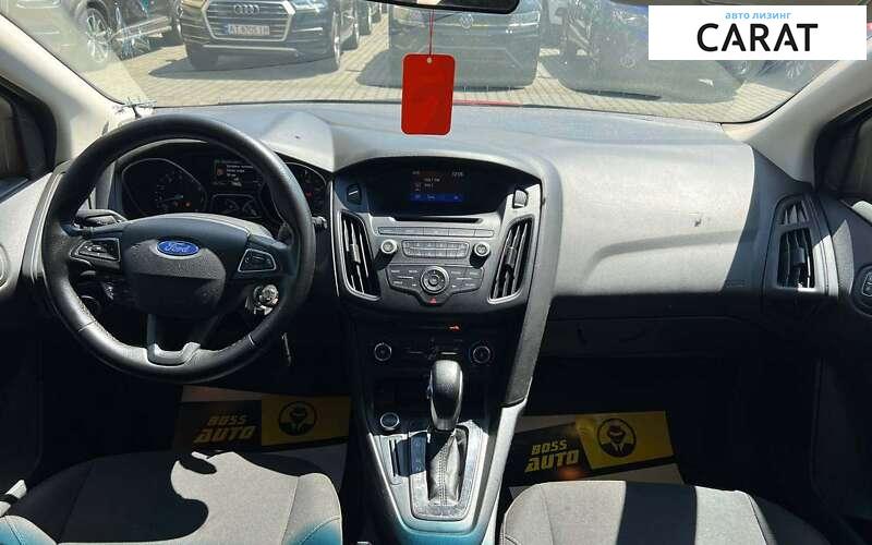 Ford Focus 2016 Ford Focus 2016