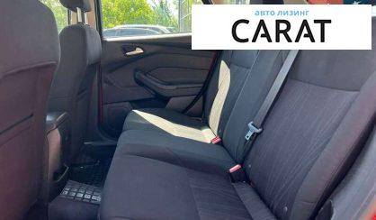 Ford Focus 2016 Ford Focus 2016