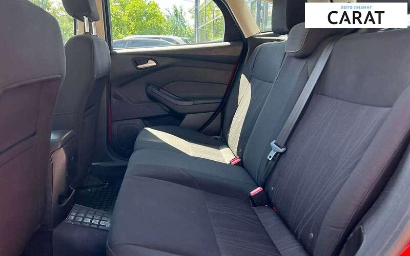 Ford Focus 2016 Ford Focus 2016