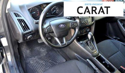 Ford Focus 2018