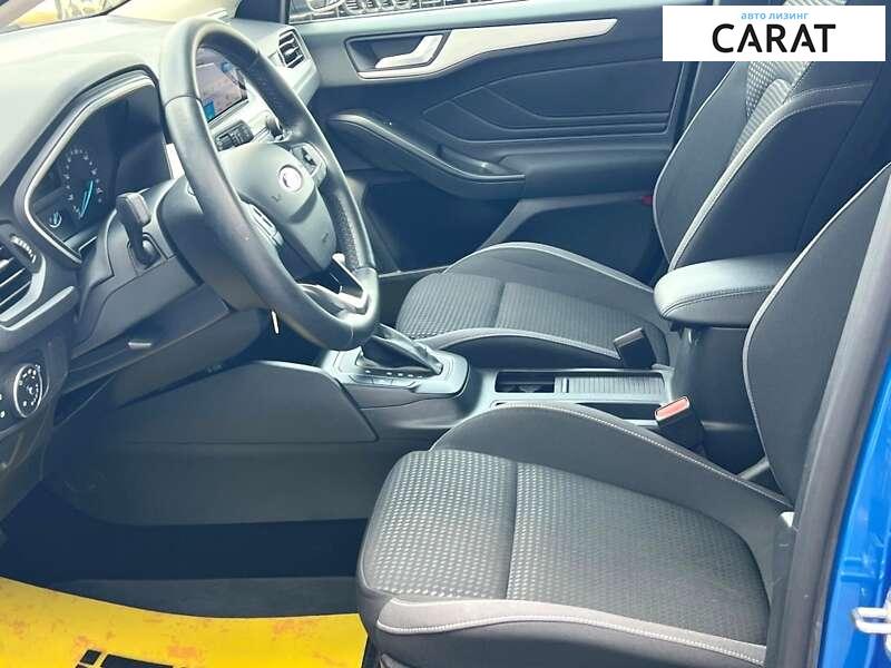 Ford Focus 2020 Ford Focus 2020