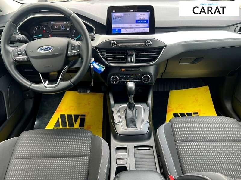 Ford Focus 2020 Ford Focus 2020