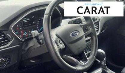 Ford Focus 2019