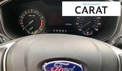 Ford Fusion 2017