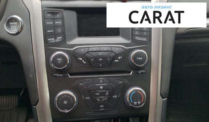 Ford Fusion 2017