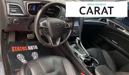 Ford Fusion 2015