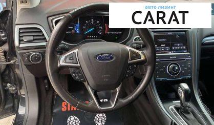 Ford Fusion 2015
