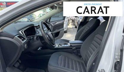 Ford Fusion 2018