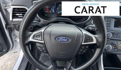 Ford Fusion 2018