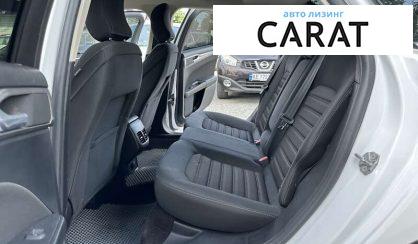 Ford Fusion 2018
