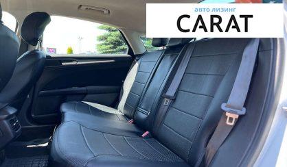 Ford Fusion 2014