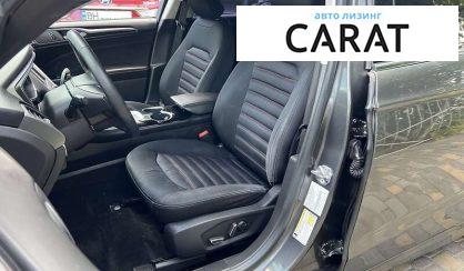 Ford Fusion 2015