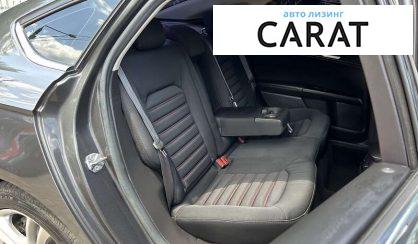 Ford Fusion 2015