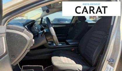 Ford Fusion 2017