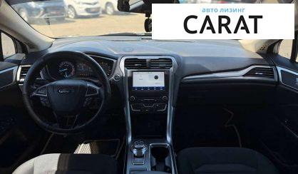 Ford Fusion 2017