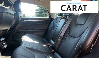 Ford Fusion 2015
